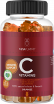 VitaYummy - Vitaminas C (oranžinė) - 60 vnt.
