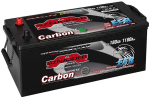 Akumuliatorius Sznajder CARBON TRUCK EFB | 12 V 225 Ah 1200 A EN (SZEFB225(3))