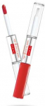 Pupa Pupa Made To Last Lip Duo Lipstick 016 Hot Rožinė lūpų kosmetika Moterims