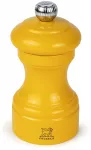 Prieskonių malūnėlis Peugeot Bistrorama Salt Mill Z 10 cm Safran Geltona Gloss Wood