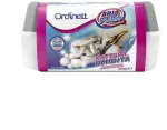 Sausintuvas ORDINETT Drėgmės absorbuotojo kristalų papildymas 900 g neutralaus kvapo