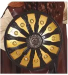 Fiesta Vikingų skydas, 49 cm