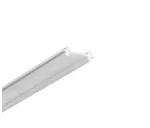 LED juostos profilis ARC12 DUO, anoduotas aliuminis, 2m