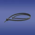Elektro-Plast Kabelio apkaba 7,5 mm 380 mm juoda UV 75-380