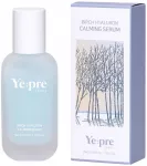 Orjena YEPRE beržų hialurono raminamasis drėkinamasis ir raminamasis veido serumas 50 ml