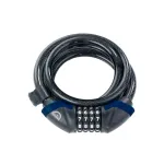 None SQUIRE Kilda Combi 12/1800 kabelinė spyna su kodu