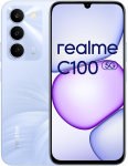 REALME C100 5G 4/128GB Blooming Violetinė