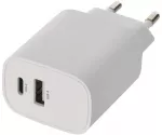 Emos Universal USB to mains adapter BASIC 15 W max.