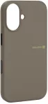 Dėklas Aizmugurējais vāciņ&scaron; Evelatus Apple iPhone 16 Premium MagSafe Sandstone Case Pilkas 4752192106164 EVEAPP16PMSSGR (4752192106164)