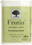 New Nordic Frutin kramtomosios tabletės N30