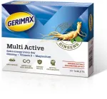 GERIMAX Multi Active tabletės N30