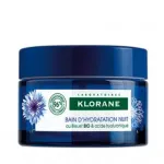 Klorane Organic Rugiagėlių naktinė drėkinamoji vonia 50ml