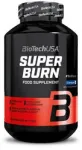 BioTech Super Burn Maisto papildas 120 tablečių energijai ir metabolizmui