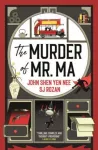 KNYGA John Judge Dee and Lao She mysteries - The Murder of Mr Ma