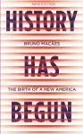 KNYGA Bruno Macaes History Has Begun