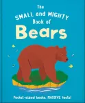 KNYGA Orange Orange Hippo Small and Mighty Book of Bears