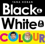 KNYGA Hoban Tana Juodas & Baltas in Colour (UK ANZ edition)
