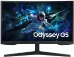 Monitorius samsung led g5 27" ls27cg554euxen 165 hz