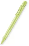 Lamy Tu&scaron;inukas LAMY Safari 2D0, M, su mėlynu &scaron;erdimi, &scaron;viesiai žalias