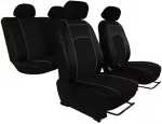 ES STANDARD sėdynių užvalkalai (eko oda) Nissan Townstar 2021-2026m. (2 vietų) 1+1