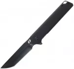 Trollsky Knives Schrade &ndash; Sulankstomas peilis Steelhead &ndash; Juodas &ndash; 115931
