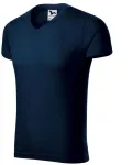 Malfini Slim Fit V-neck T-mar&scaron;kinėliai M MLI-14602