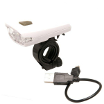 Shimano Priekinis žibintas USB USB RECHARGABLE AIM PROMOTION