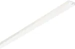 LED profilis su dangteliu ir užbaigimais MILANO, baltas, 2m