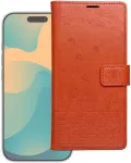 Oem Dėklas su klapką na Samsung A37 Mezzo Book katės raudonplaukės