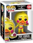 Funko POP figure Five Nights at Freddys Toy Chica