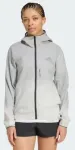 Moteri&scaron;ka striukė adidas TERREX Xperior CLIMA365 Light Windweave Jacket - juodas/baltas dydis: xs
