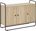 Indauja Sonoma ąžuolas 102 x 35 x 75 cm Apdirbta mediena