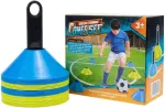 Gotel Treniruočių kūgiai lėk&scaron;tės grybukai futbolo (B19A4)