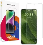 Accezz ekrano apsauga i&scaron; grūdinto stiklo, skirta Fairphone 6 / 6+