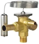 Danfoss Termoventiliatorius TEZ2 R407C su flan&scaron;inėmis/jungtimis