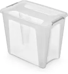 Moxom PrimeStore talpykla, 580x390x480mm, 73l, permatoma (OR-7762PS)