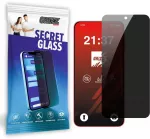 GrizzGlass Matinis privatumą užtikrinantis stiklas SecretGlass skirtas Samsung Galaxy S26 FE (GRZ23046)
