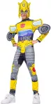 Kamanės (Bumblebee) kostiumas berniukams &ndash; &bdquo;Transformeriai&ldquo; (Transformers)