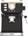 Taurus Onyx Moka 1050 W 20 bar wooden piston-style espreso aparatas
