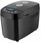 Unold 68525 duonos kepimo ma&scaron;ina 850 W Juoda