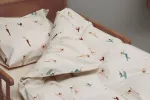 Patalynės komplektas By Mats - Bed Linen Baby Size 70 x 100 cm - Dancing Ballet (MAT124)