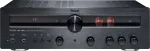 Magnat Amplifier MR 780, 2-channel, 100 Watt amplifier. Stereo hybrid receiver with 2 x ECC81 tubes, Juodas.