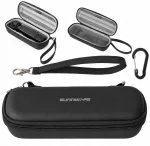 Dėklas SunnyLife Futerał Dėklas Dėklas Walizka Do Dji Osmo Pocket 4 / 3 wodoodporne / Op4-b205-d / juoda (SB12284)