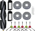 Fixbetter atsarginių dalių rinkinys Ecovacs Deebot X1 ir T10 robotams 001