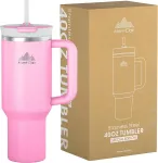 Mont-Clair sandarus termopuodelis su &scaron;iaudeliu, 1 l, Mont-Clair Tumbler