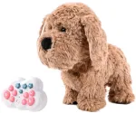 Usorteret Lovely Pets Interaktyvus RC &scaron;uo Golden Retriever 2.4G ? &Scaron;viesiai ruda