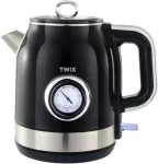 Elektrinis virdulys, retro, 1.7L, 1500W, 85187, TWIX