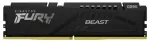 RAM KINGSTON 8GB 5600MT/s DDR5 CL36 DIMM FURY Beast Juodas EXPO
