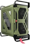 Corsair WARTHOG RS Performance Mid-Tower Case, Žalias