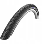 Trekkingo/miesto dviratinė padanga Schwalbe Marathon Racer 28x1.35&rdquo; at&scaron;vaitinė